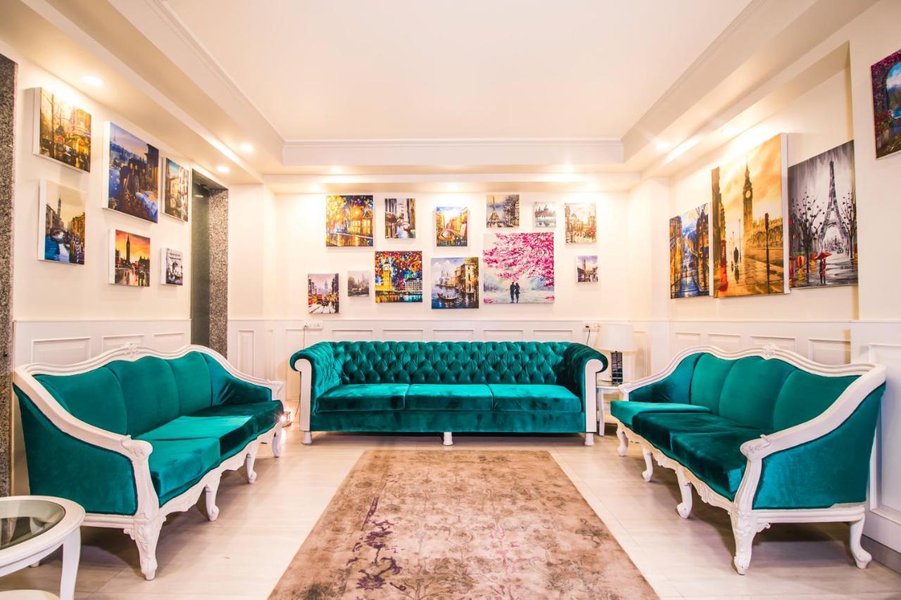 Cygnett Lite Grand, Jaipur Otel Dış mekan fotoğraf