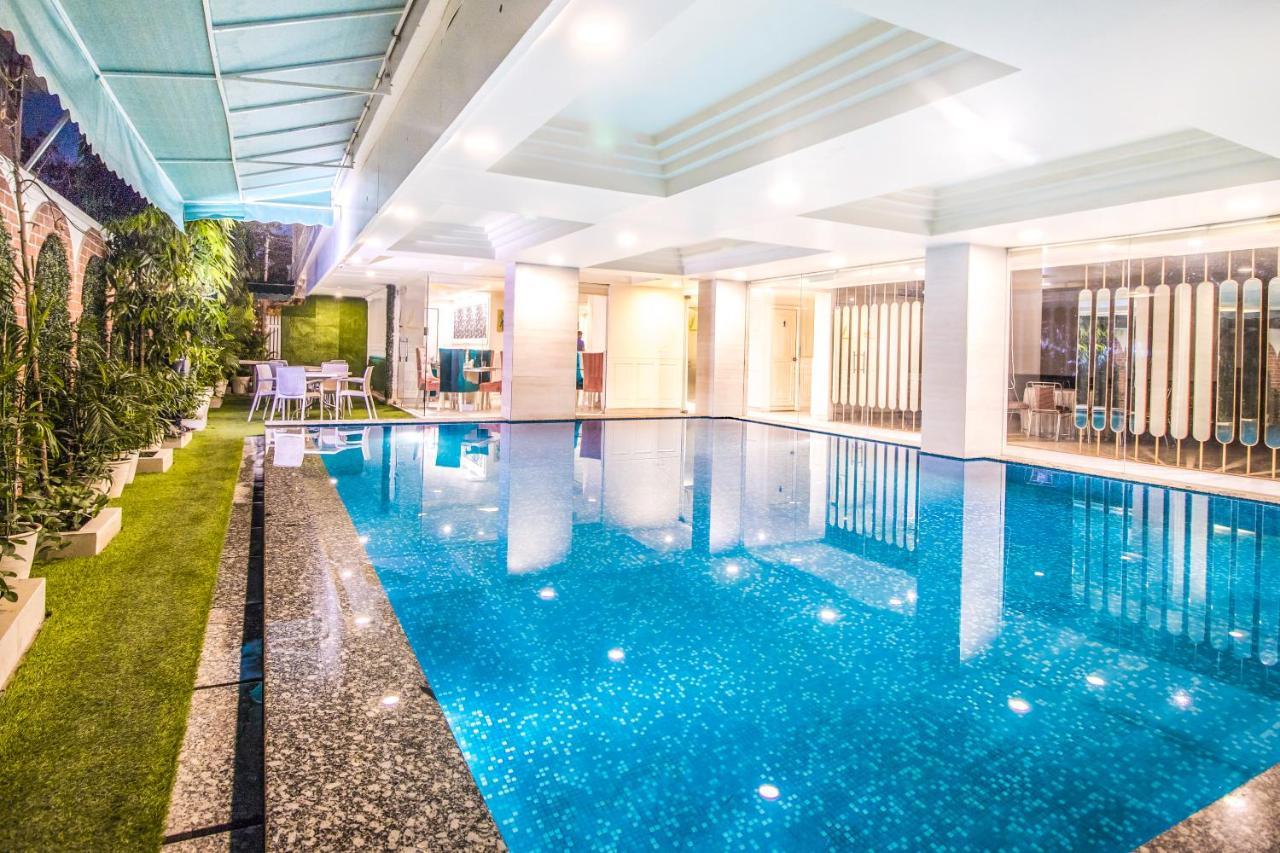 Cygnett Lite Grand, Jaipur Otel Dış mekan fotoğraf