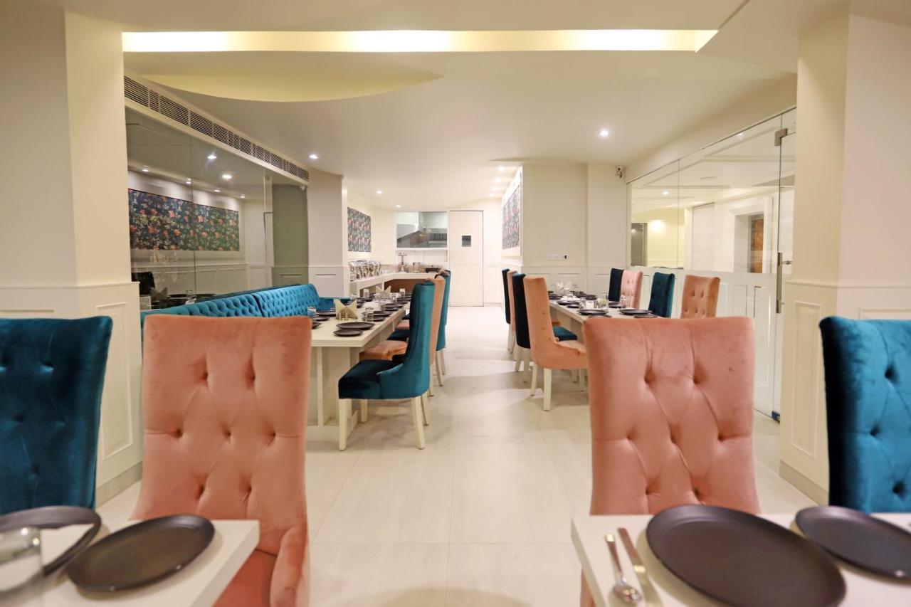 Cygnett Lite Grand, Jaipur Otel Dış mekan fotoğraf